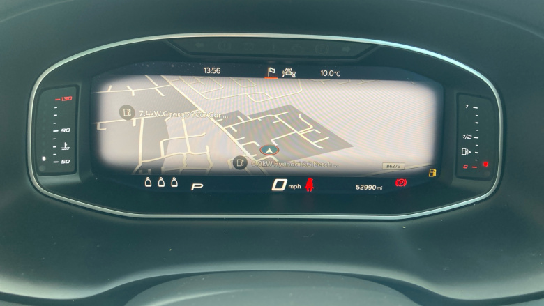 SEAT Ateca 1.5 TSI EVO FR Sport 5dr DSG Petrol Estate